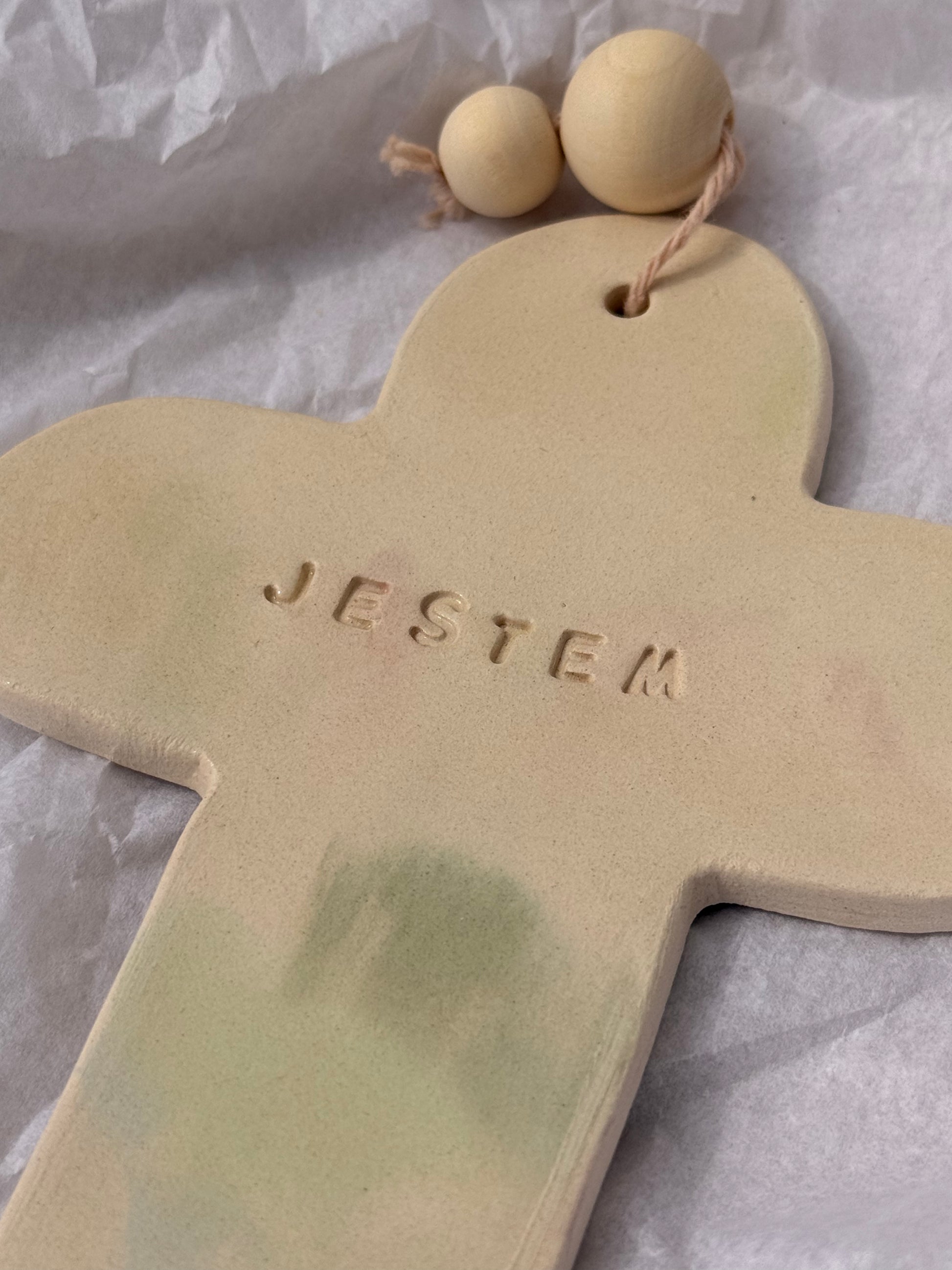 jestem